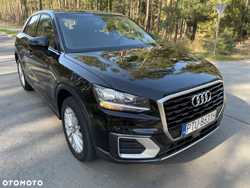 Audi Q2 1.4 TFSI Cylinder on demand S tronic sport - 2