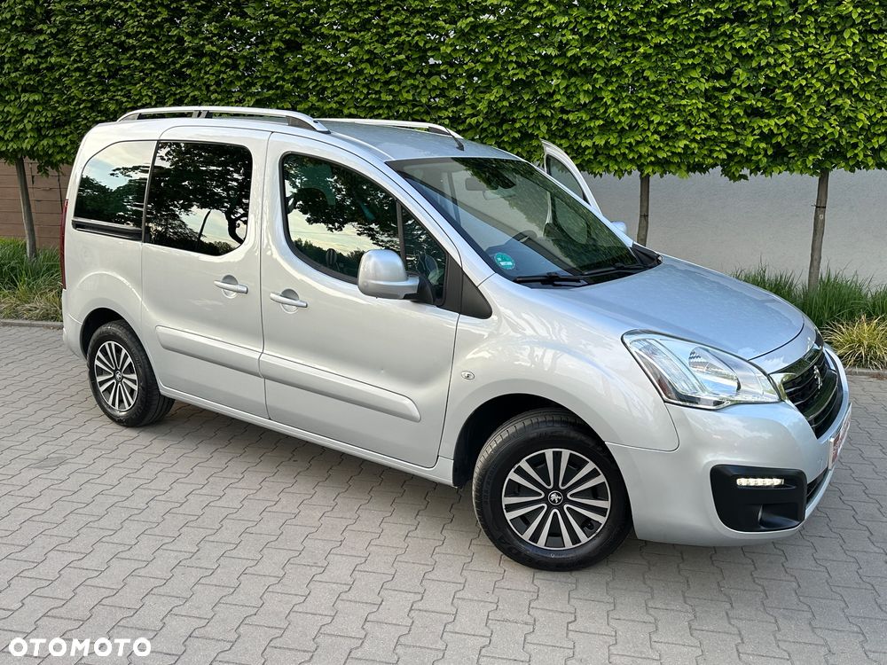Peugeot Partner Tepee BlueHDi 120 Stop&Start Active - 17