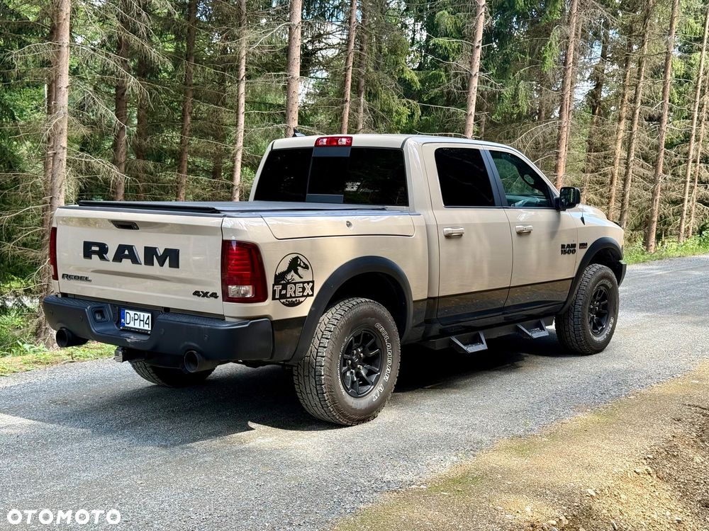 RAM 1500 Crew Cab Rebel - 7