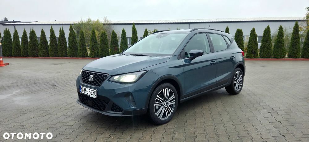 Seat Arona