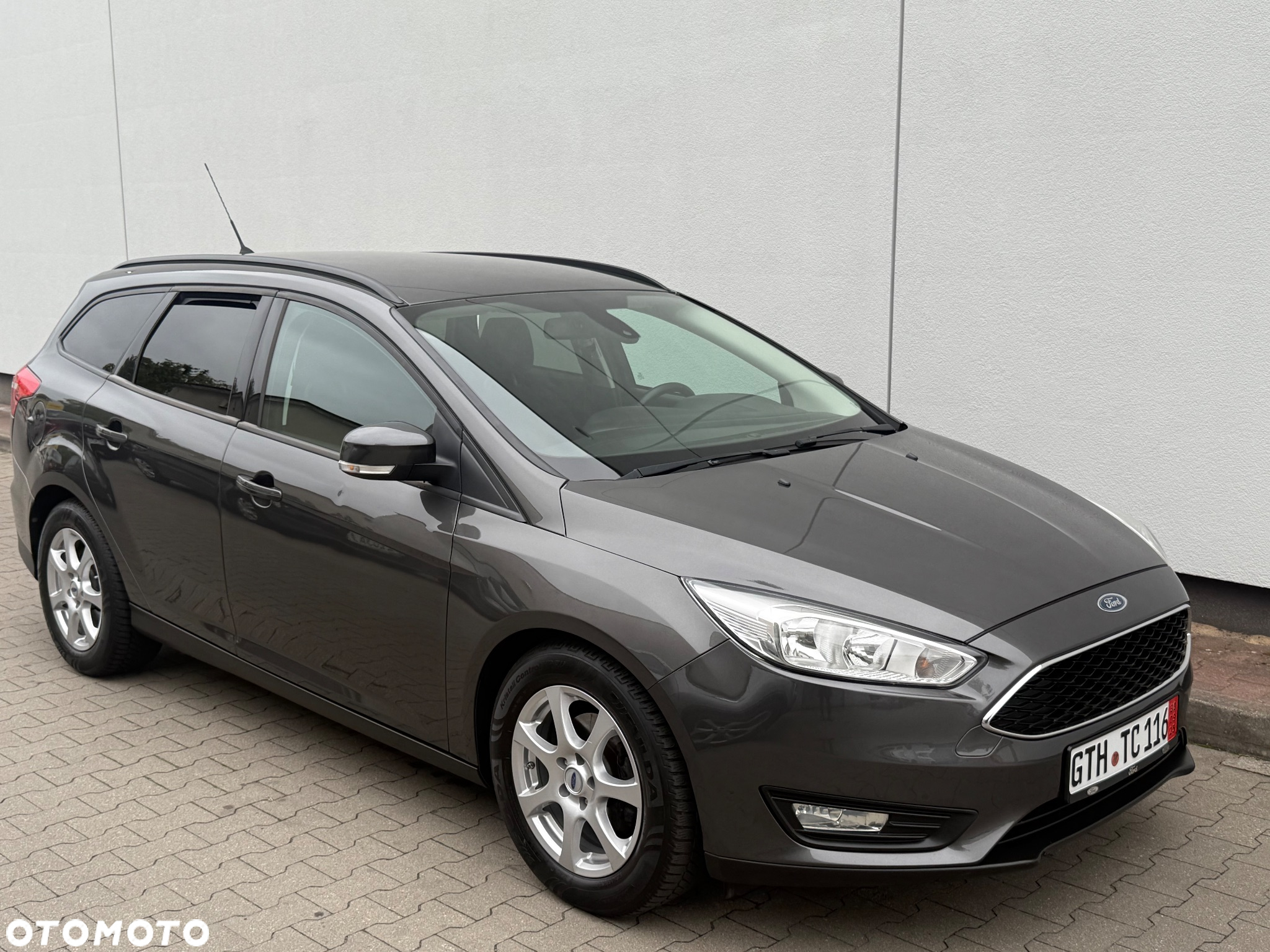 Ford Focus 1.5 EcoBlue Active Business - 3