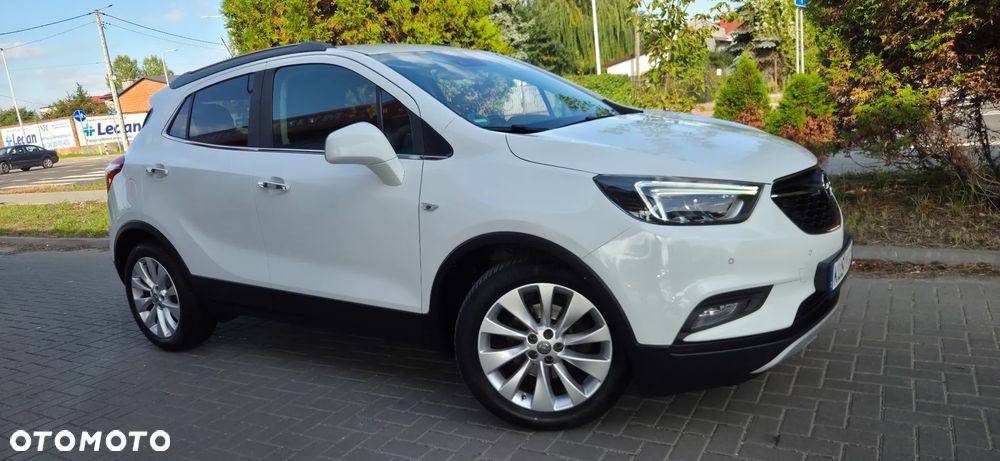 Opel Mokka X 1.4 ECOTEC Start/Stop Design Line - 19