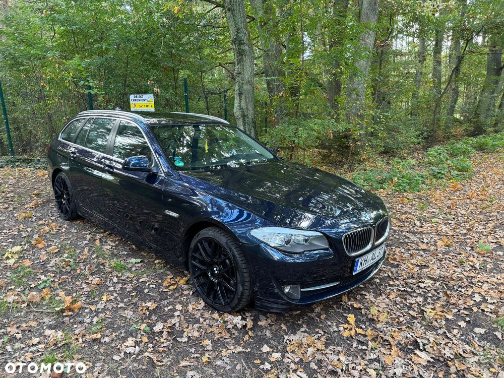 BMW Seria 5 - 4