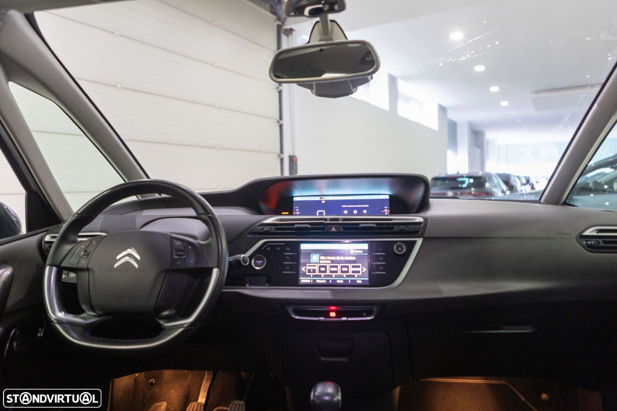 Citroën Grand C4 Spacetourer 1.5 BlueHDi Shine - 49
