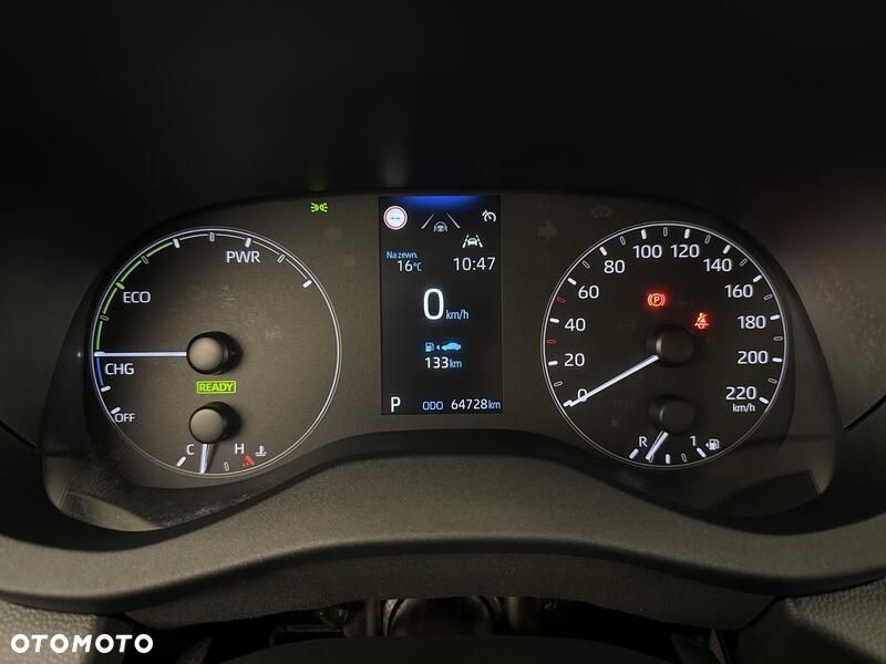 Toyota Yaris Hybrid 1.5 Active - 14