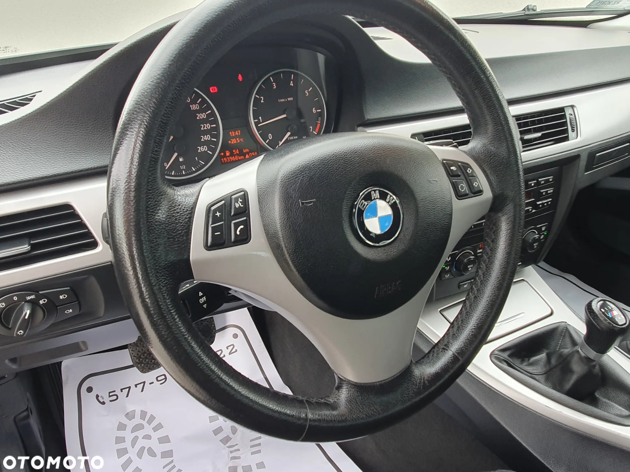 BMW Seria 3 320i - 21