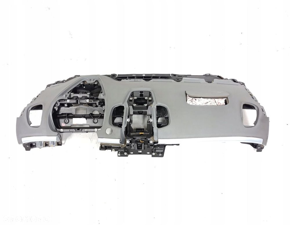 DESKA ROZDZIELCZA RENAULT ESPACE V 1.6 DCI 681009022R USZKODZONA - 1