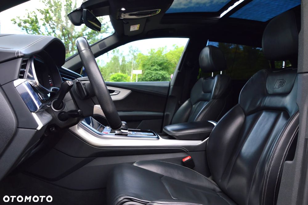 Audi Q8 50 TDI mHEV Quattro Tiptronic - 14