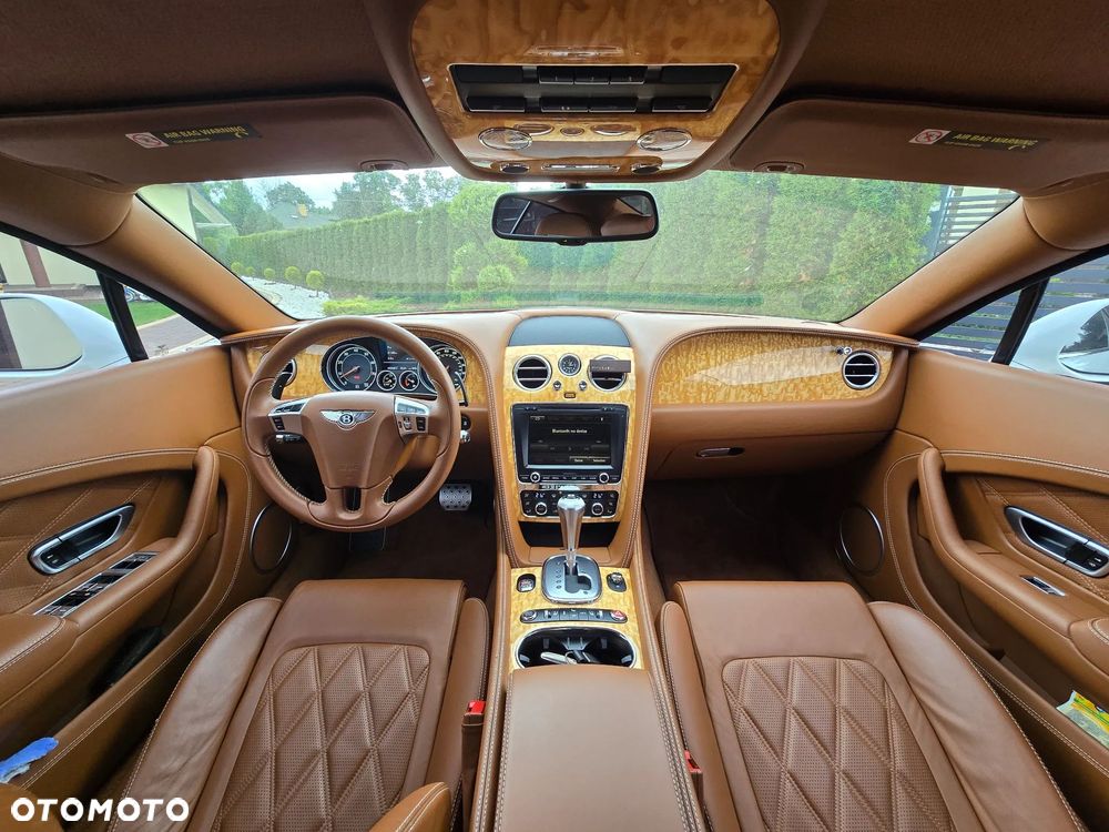 Bentley Continental GT V8 - 8