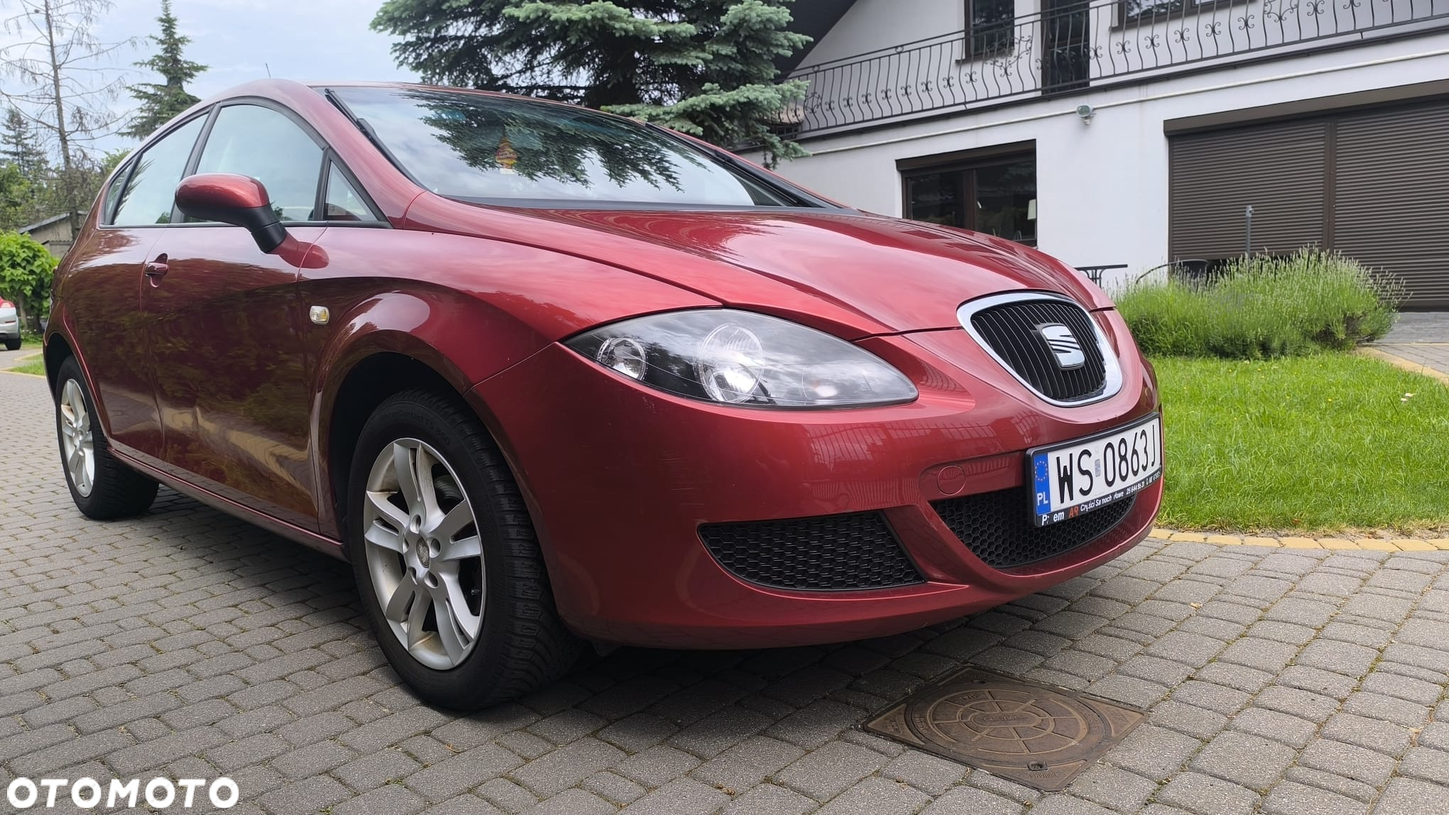 Seat Leon 1.6 Reference - 21