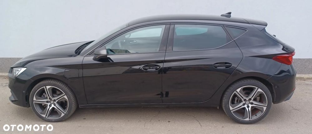 Seat Leon 1.5 TSI ACT DSG OPF FR - 2