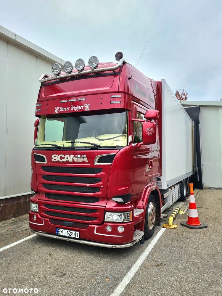 Scania - 1