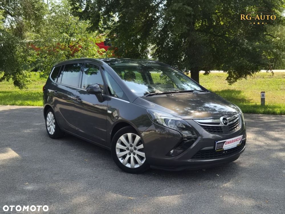 Opel Zafira - 2