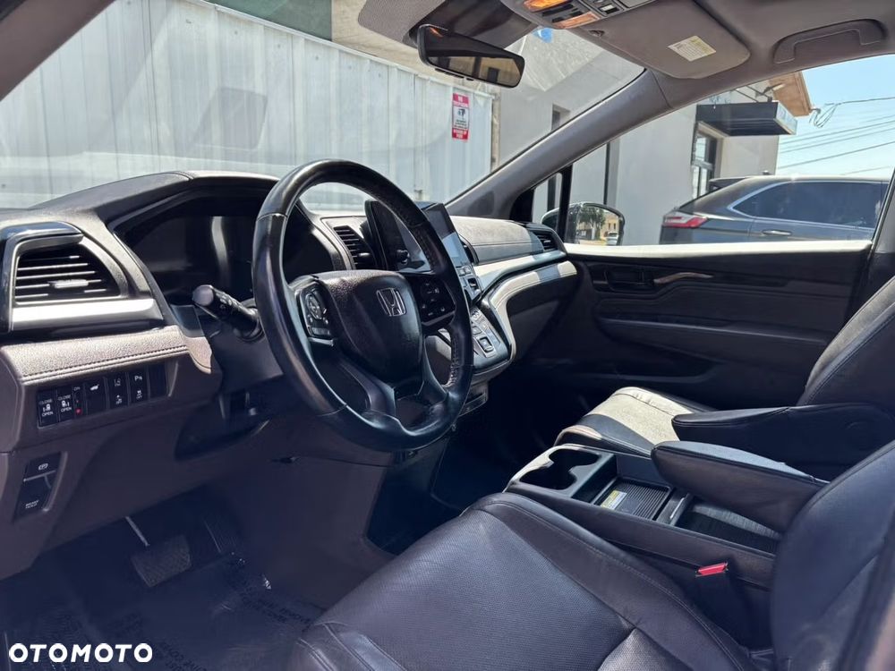 Honda Odyssey - 12
