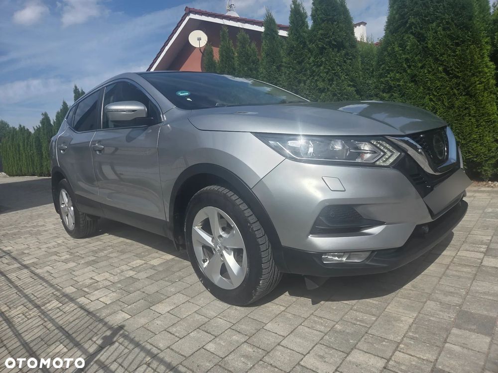 Nissan Qashqai 1.6 DCi Acenta Xtronic EU6 - 14