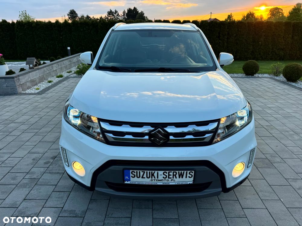 Suzuki Vitara 1.6 XLED SUN 4WD - 3