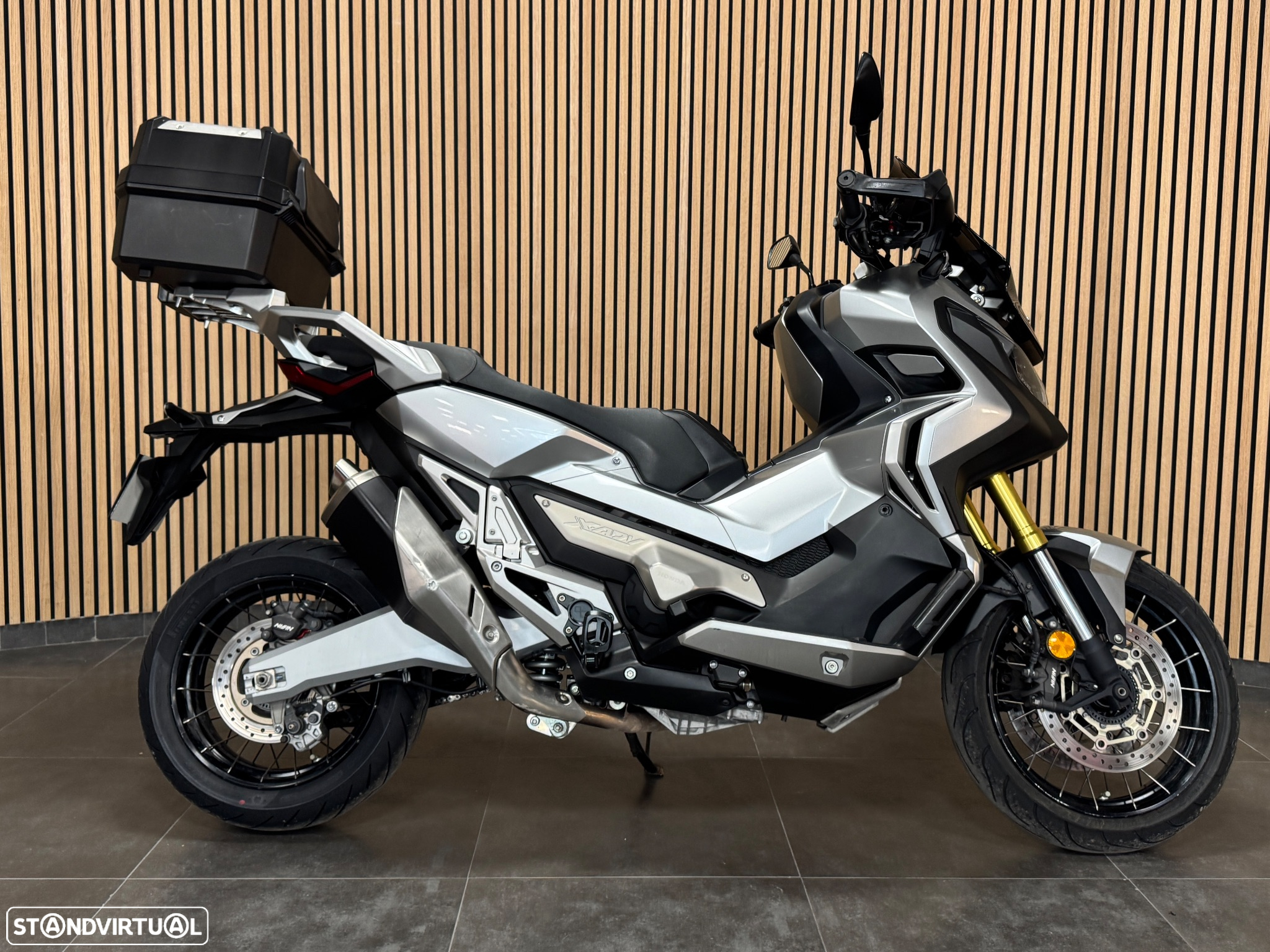 Honda X-ADV 750 - 18 MESES DE GARANTIA - 5
