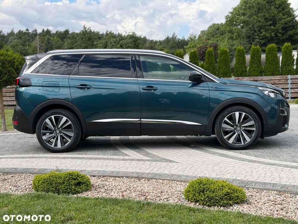 Peugeot 5008 THP 165 EAT6 Allure - 7