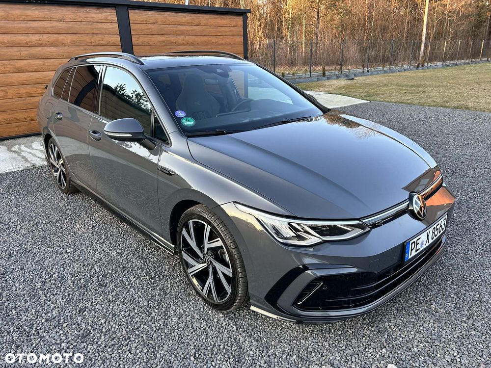 Volkswagen Golf 1.5 eTSI OPF DSG R-Line - 3