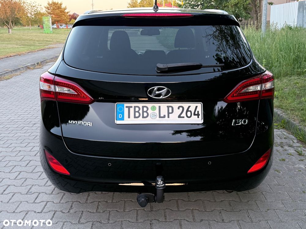 Hyundai i30 1.6 CRDI Passion - 7