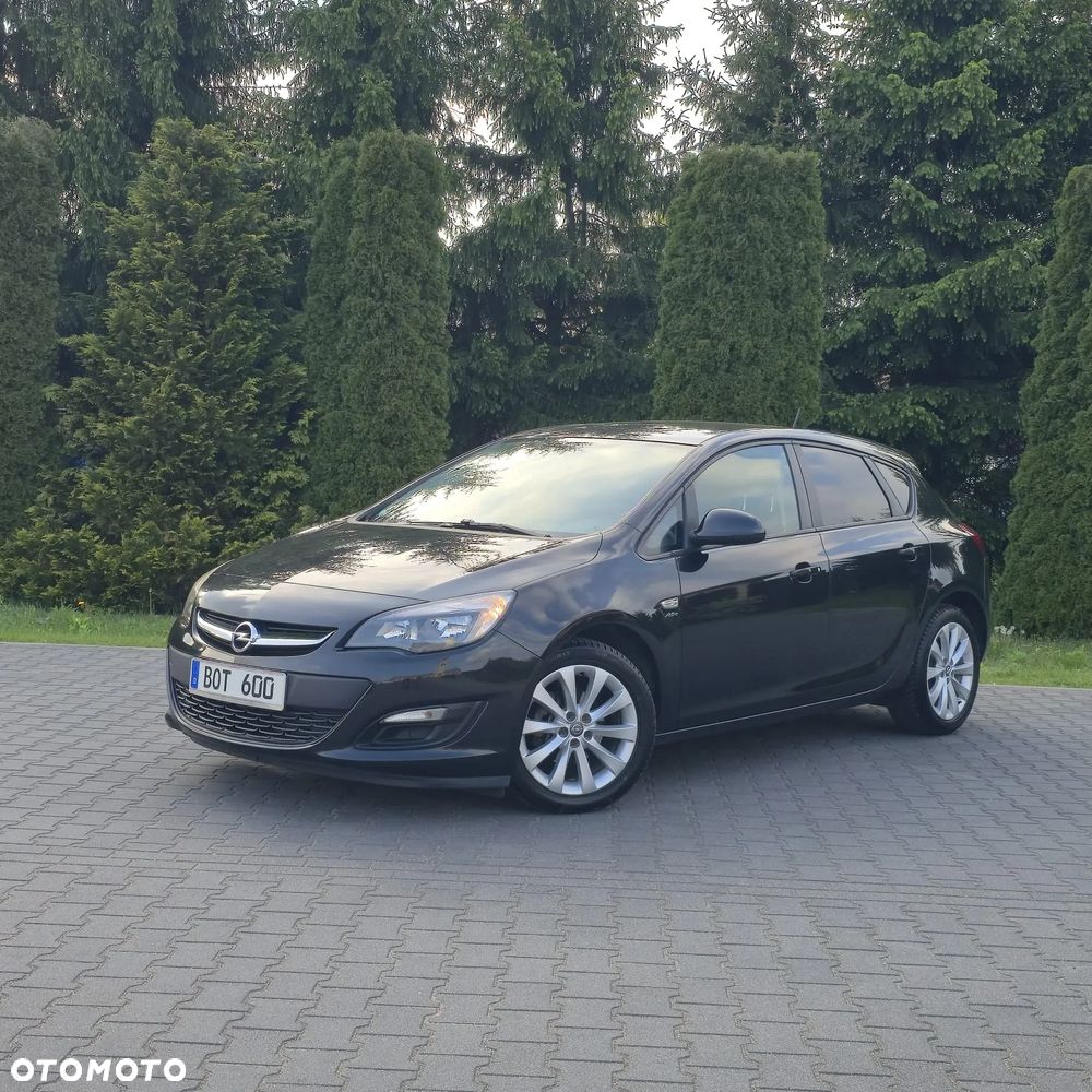 Opel Astra 1.4 Turbo - 8