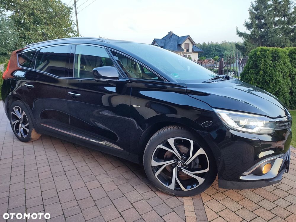 Renault Grand Scenic TCe 140 GPF BOSE EDITION - 3