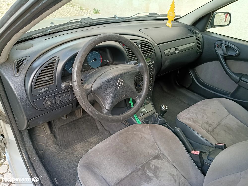 Citroën Xsara Break 1.4i SX - 12