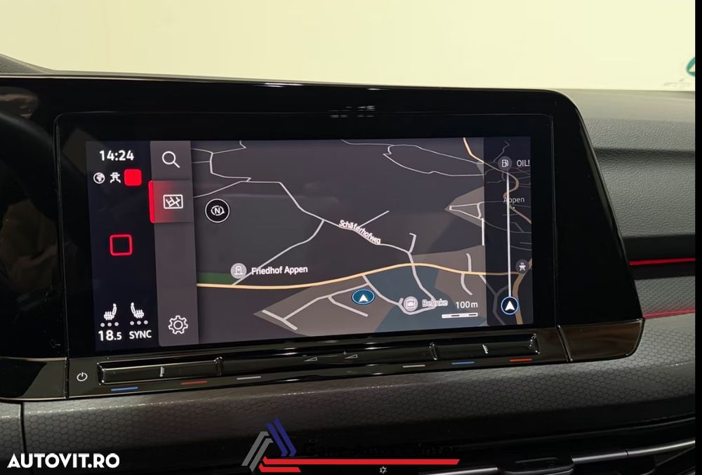 Volkswagen Golf 2.0 TSI DSG GTI Performance - 12
