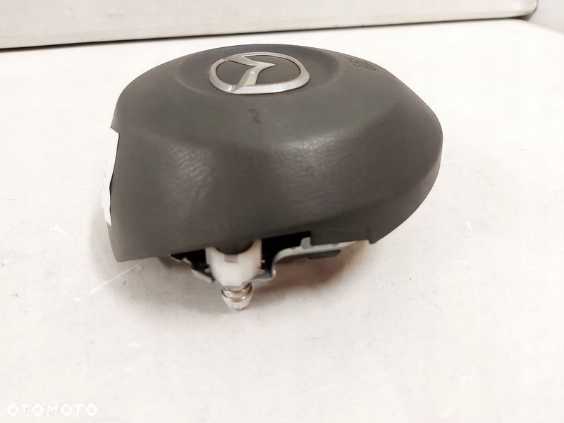 mazda 6 vi gj poduszka powietrzna airbag kierowcy kierownicy - 8