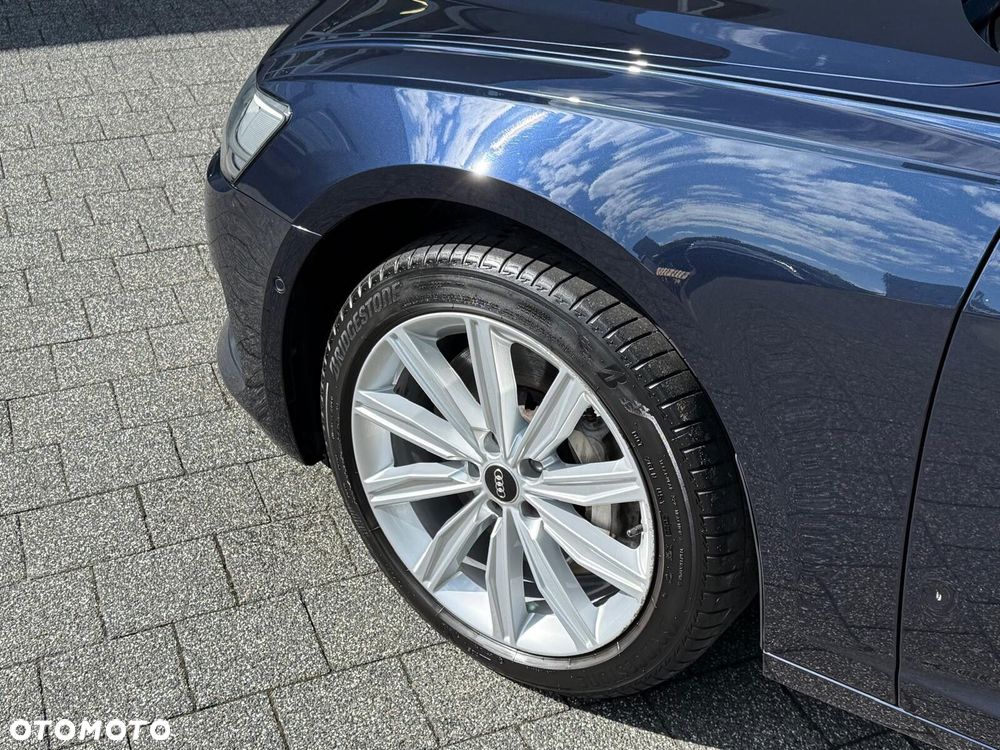 Audi A6 Limousine 55 TFSI Quattro S tronic - 12