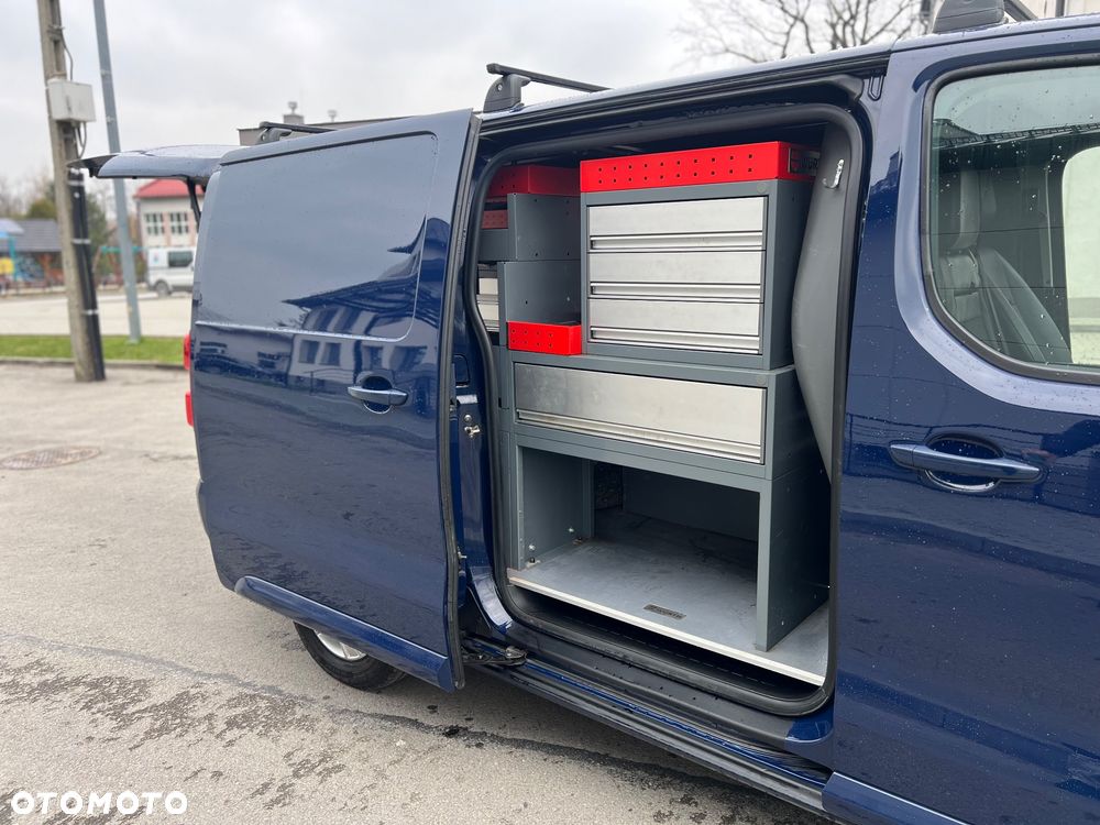 Peugeot Expert 4x4 Dangel - 12