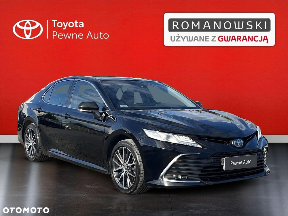 Toyota Camry 2.5 Hybrid Executive CVT - 8