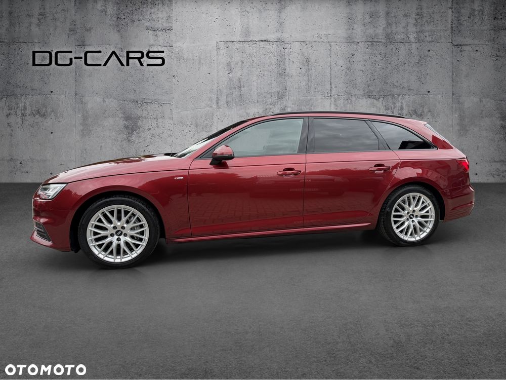 Audi A4 Avant 2.0 TDI DPF clean diesel quattro S tronic S line Sportpaket - 8