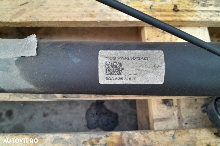 Punte spate 5QA505315B 5QA505315B Volkswagen VW Touran 2 [2015 - 2020 - 5