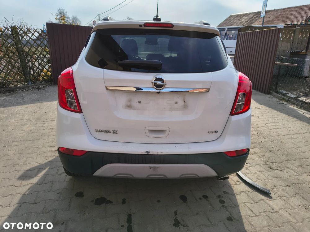 Opel Mokka X - 12