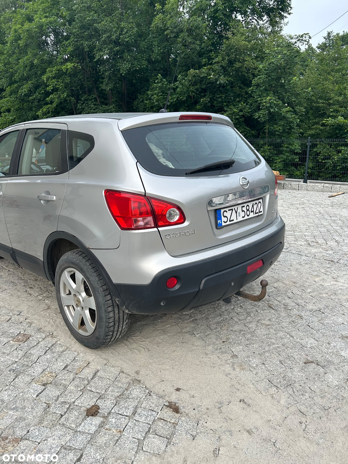 Nissan Qashqai 2.0 dCi 4x4 Tekna - 4
