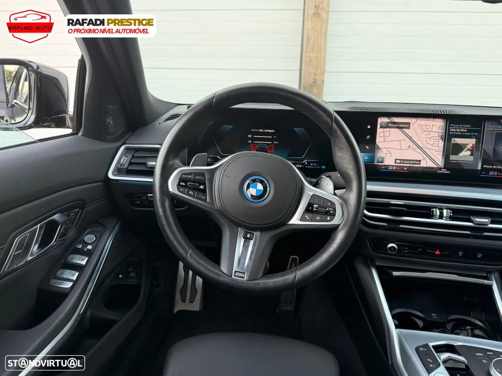 BMW 330 e Aut. M Sport - 28