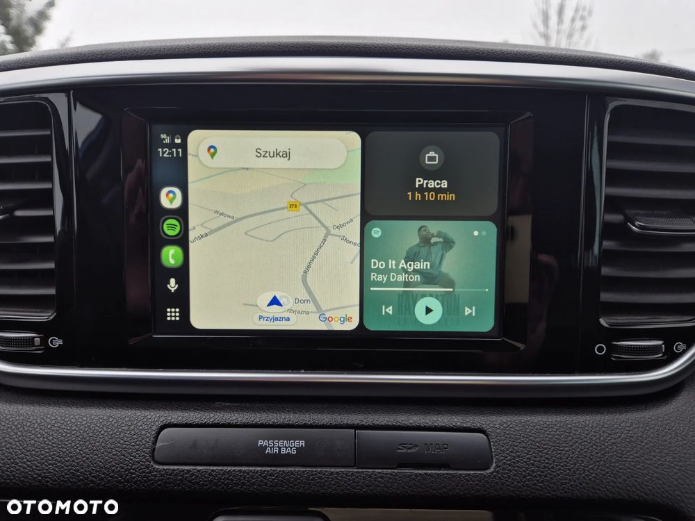 Kia Sportage 1.6 CRDI L Business Line Plus 2WD DCT - 18