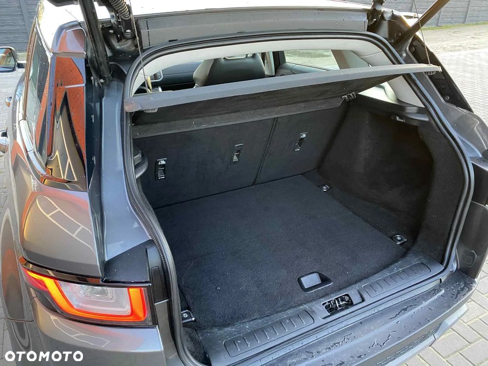 Land Rover Range Rover Evoque D150 - 23