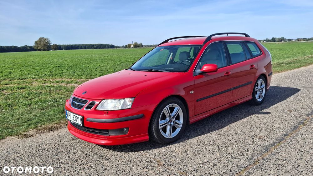 Saab 9-3 2.8 V6 TS Aero - 3