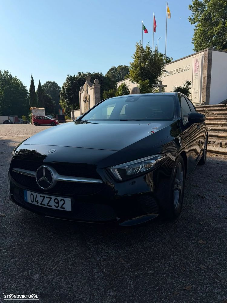 Mercedes-Benz A 160 - 2
