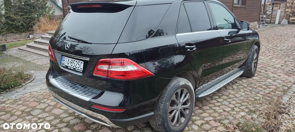 Mercedes-Benz ML - 5