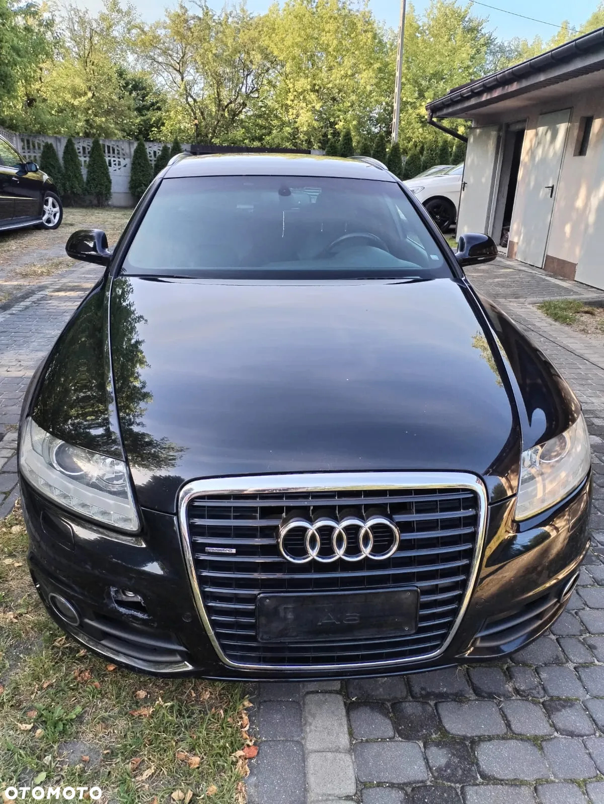 Audi A6 3.0 TDI Quattro Tiptronic - 7