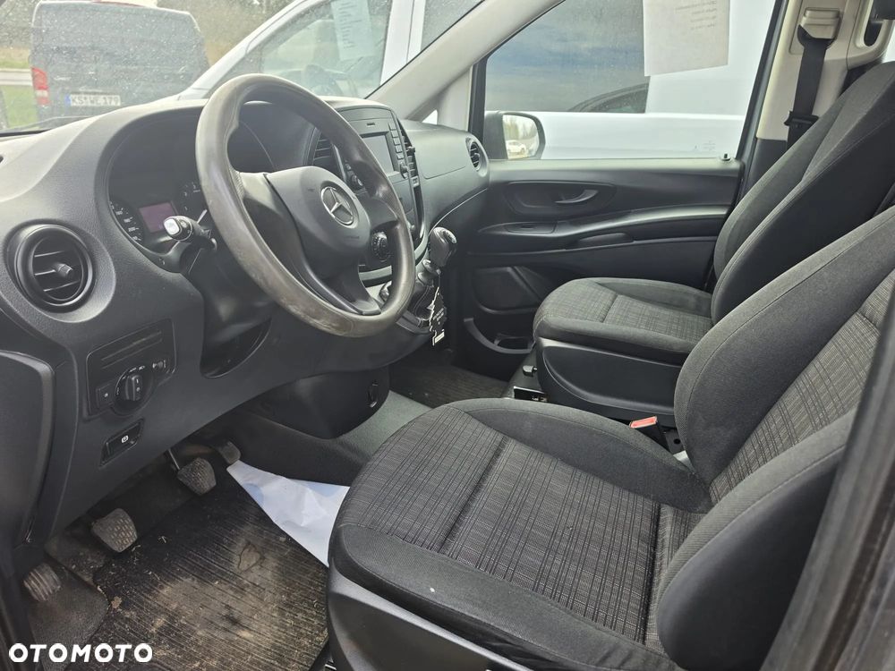 Mercedes-Benz Vito Mixto Lang HA SELECT - 11