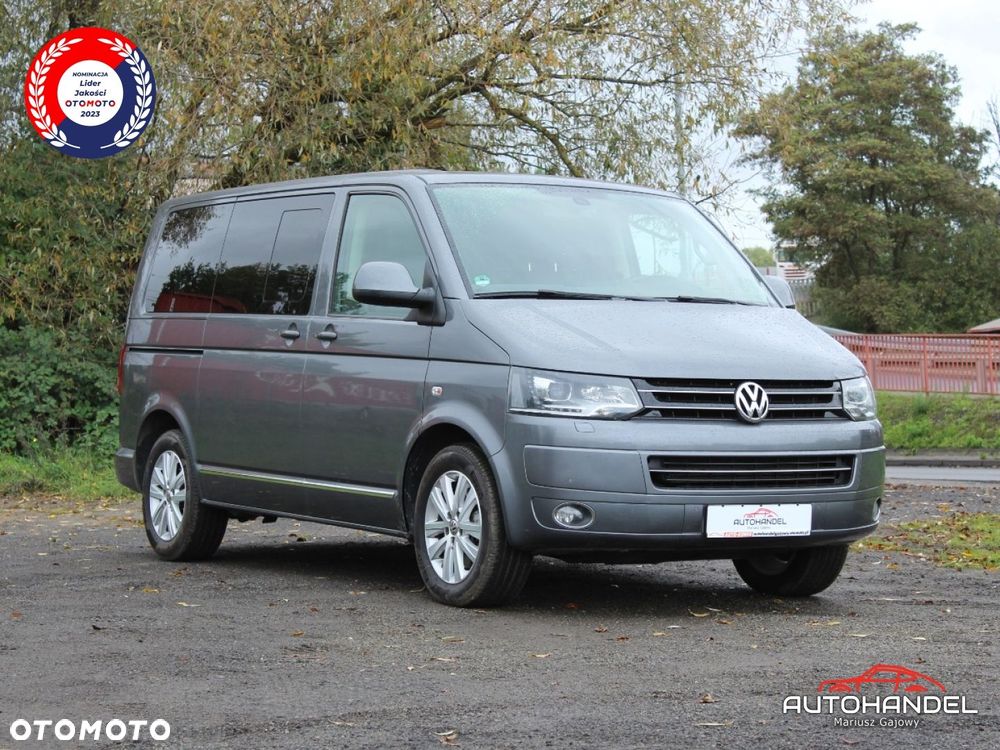 Volkswagen Multivan - 1