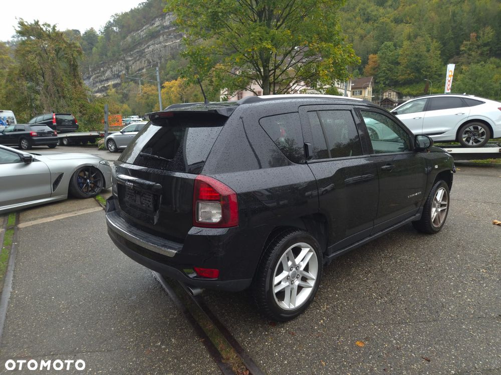 Jeep Compass 2.4 CVT Limited - 1