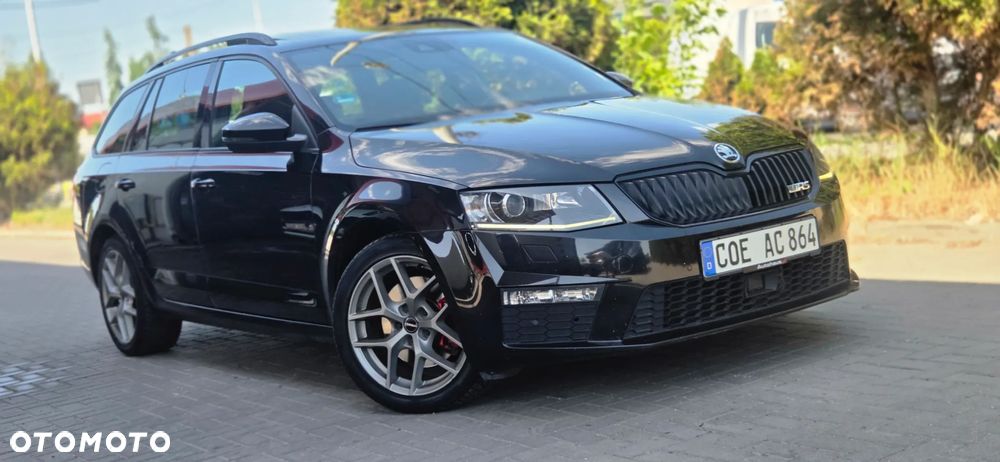 Skoda Octavia 2.0 TDI 4x4 DSG RS - 4