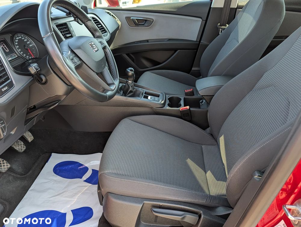 Seat Leon 1.5 TSI Style - 15