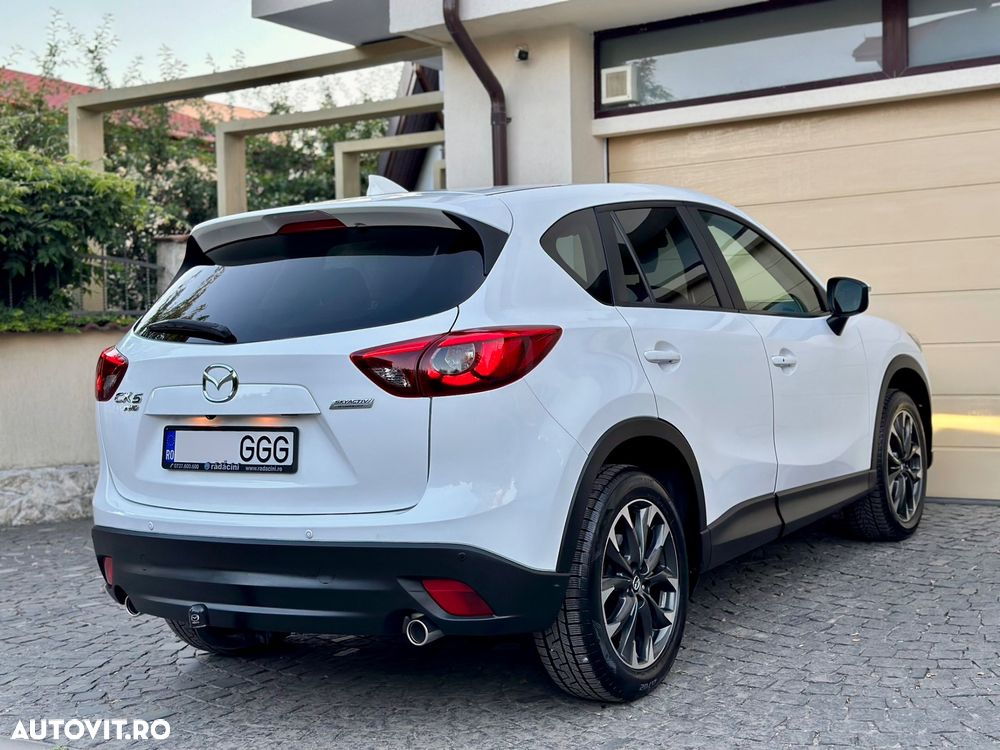Mazda CX-5 CD175 4x4 AT Revolution - 3