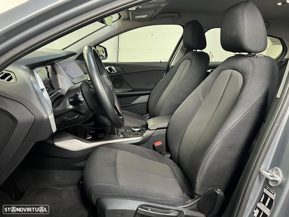 BMW 116 d Advantage - 6